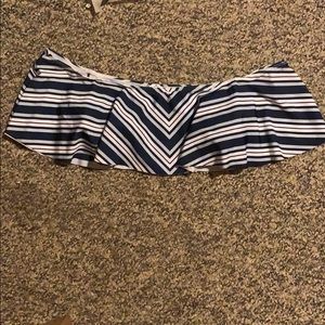 off shoulder bikini top